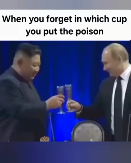 The craziest meme I have seen all day lol…