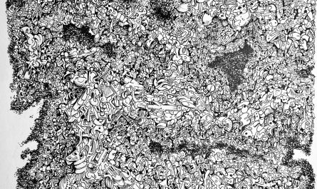 The crazy amount of detail