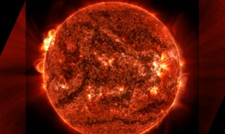 The entirety of November 2025 in the Sun’s atmosphere