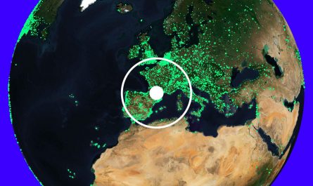 The green dots on this Google Earth map represent radio stations around the world.  Click on any one of those dots and you will immediately hear that station with high quality sound.