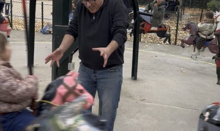 The joy in the workers faces are priceless and oddly satisfying