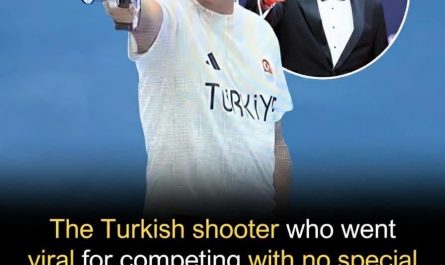 The legend, Yusuf Dikeç