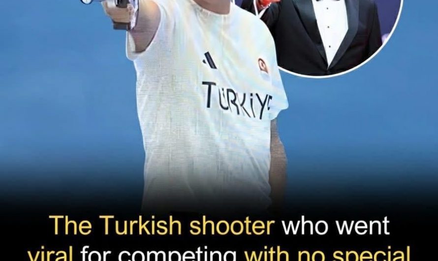 The legend, Yusuf Dikeç