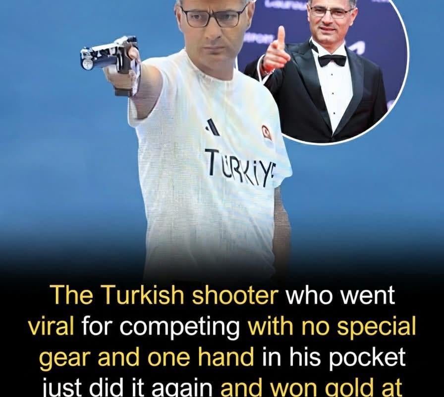 The legend, Yusuf Dikeç