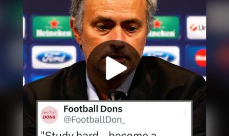 The most grounded thing you’ll hear from a millionaire today.