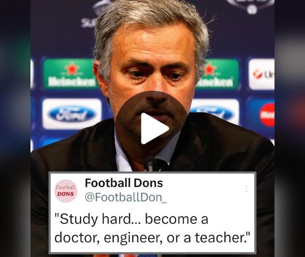 The most grounded thing you’ll hear from a millionaire today.