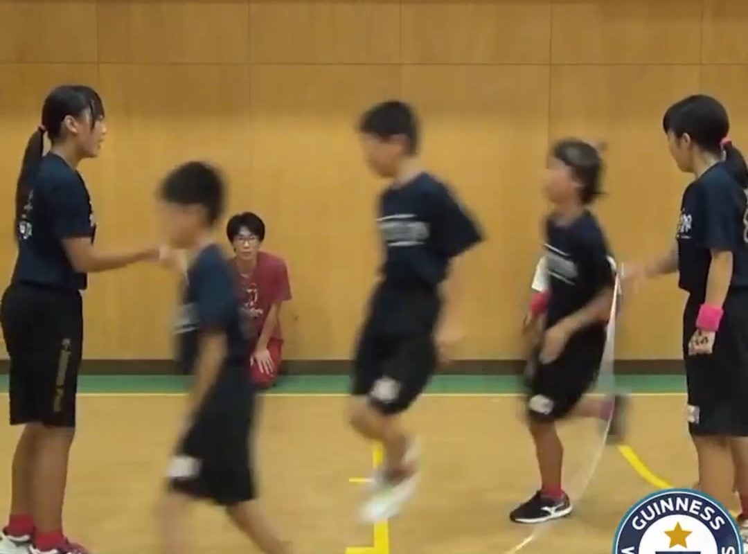 The smoothness of the jumps