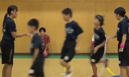 The smoothness of the jumps