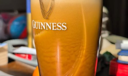 The way the bubbles cascade in this Aerocano