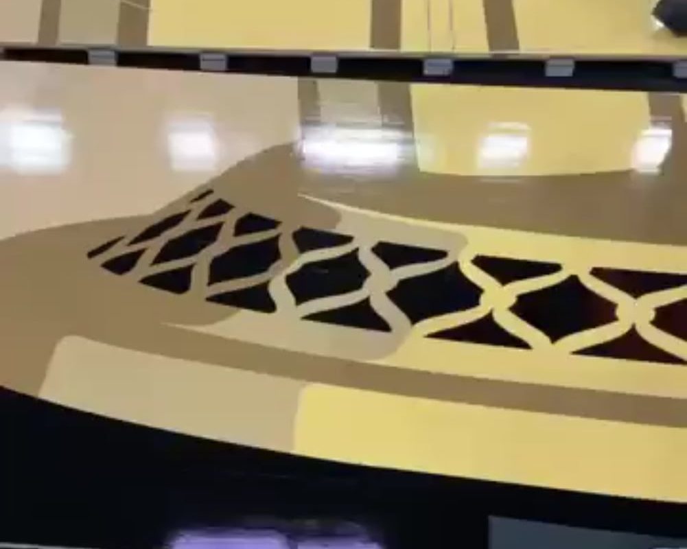 The way this court comes together hits right