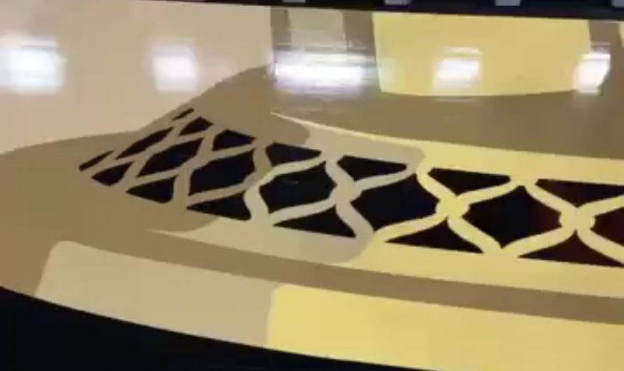 The way this court comes together hits right