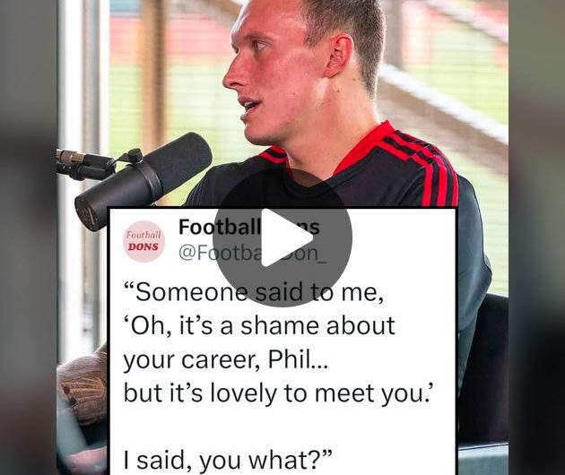 The way this footballer defended himself deserves respect