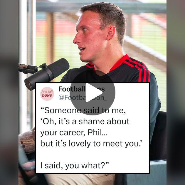 The way this footballer defended himself deserves respect