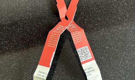 The way this paper split in half