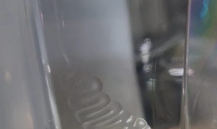 The way this shampoo flows