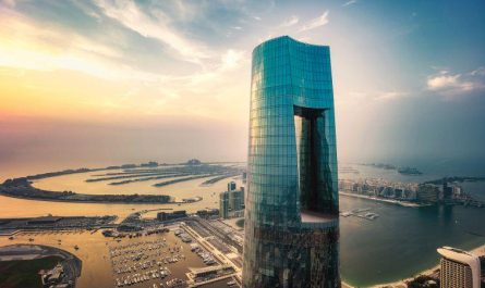 The world’s tallest hotel has just opened, but it wasn’t meant to go that high | CNN