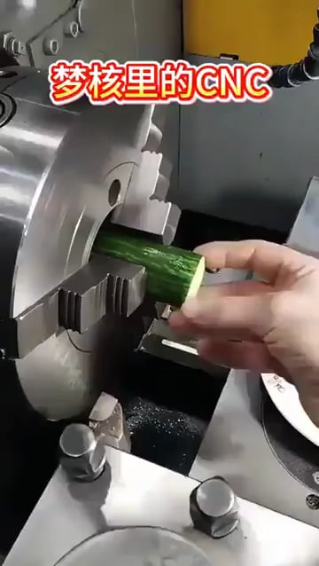 There's a lathe in mi kitchen what am I gonna do?