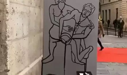 These amazing 3d sculptures