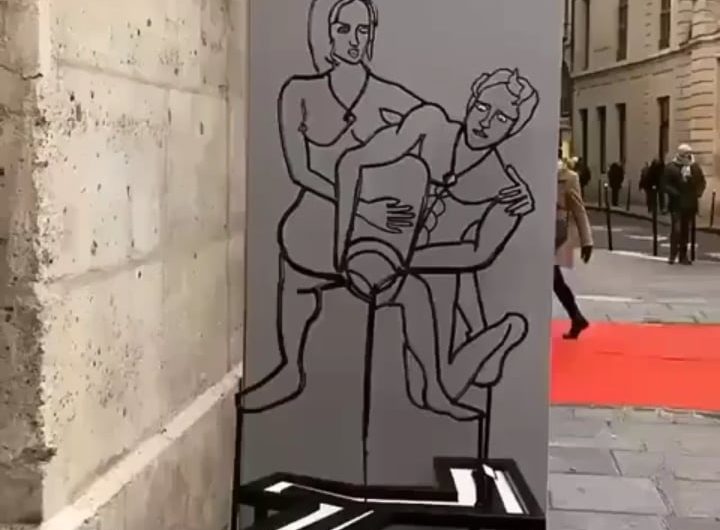 These amazing 3d sculptures