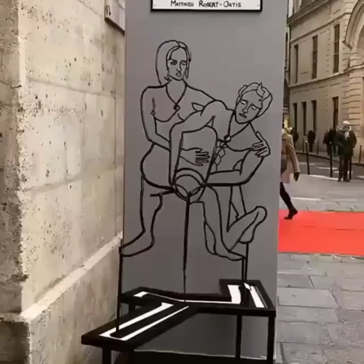 These amazing 3d sculptures