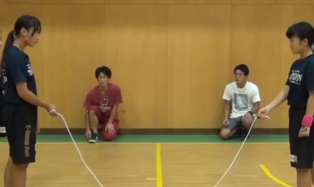 These jumps look so smooth