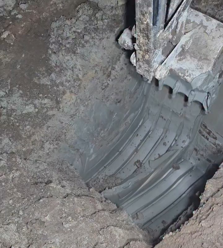 This Excavated Clay