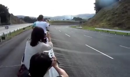 This Mazda 787B has the most insane rotary engine sound you'll ever hear