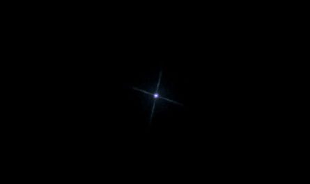 This Star Known As "Sirius" Is The Brightest In Our Night Sky.