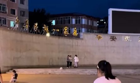 This girl uses her magic wand to summon Zeus