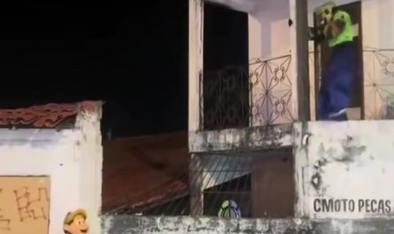 This is "Carreta Furacão" from Brazil