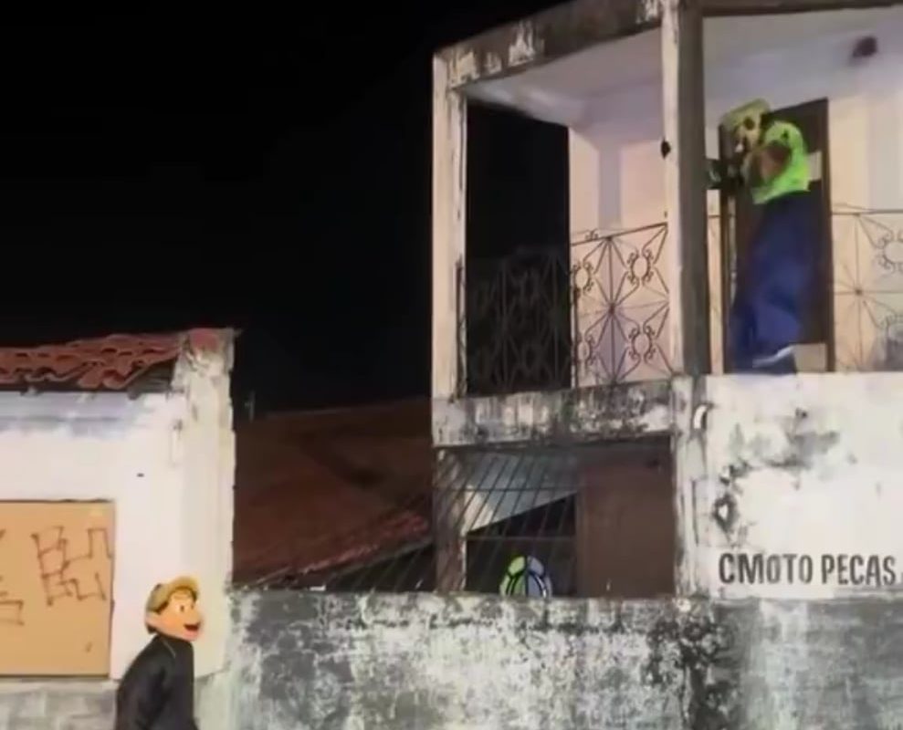 This is "Carreta Furacão" from Brazil