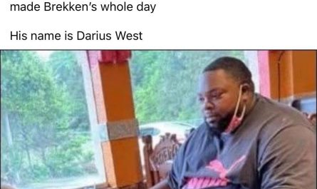 This is a good person