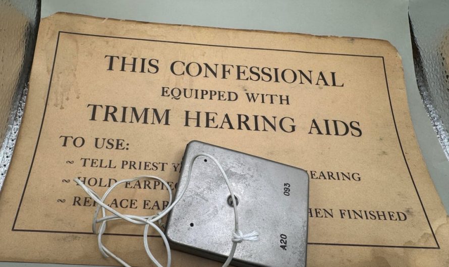 This is a real Soviet KGB listening device from the Cold War.