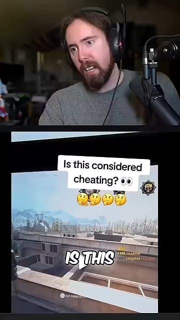 This is next level gaming hacks