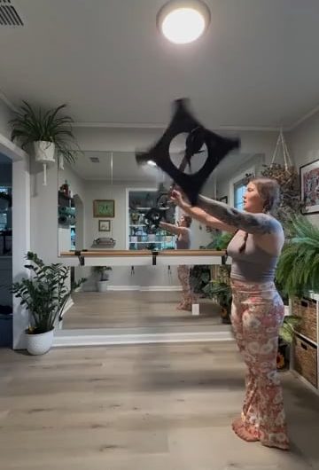 This is on another level