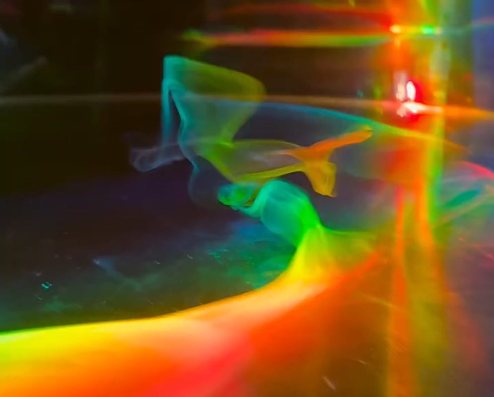 This might be one of the most beautiful videos I've ever seen on the internet.