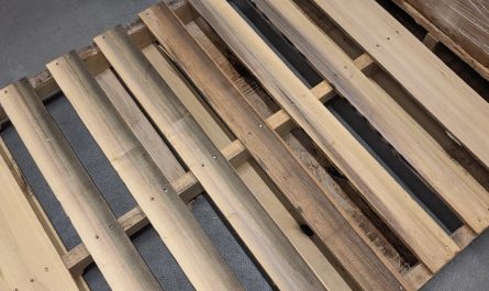 This pallet at my work is satisfying