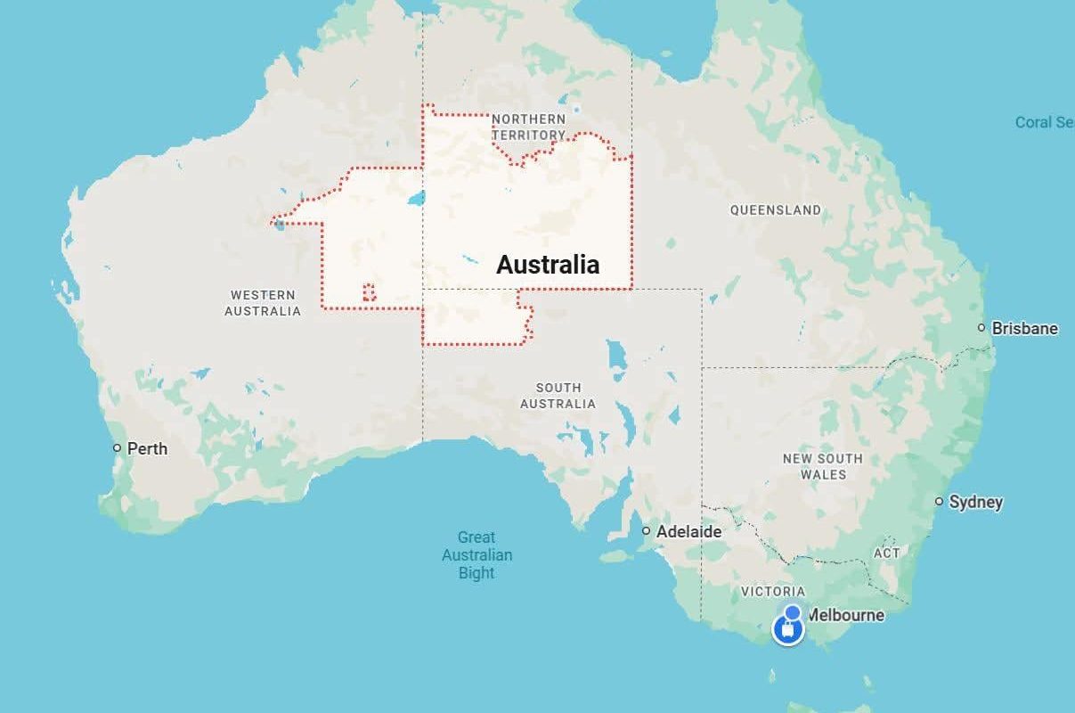 This post code in Australia