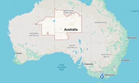 This post code in Australia