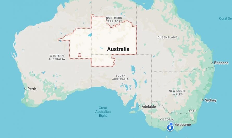 This post code in Australia