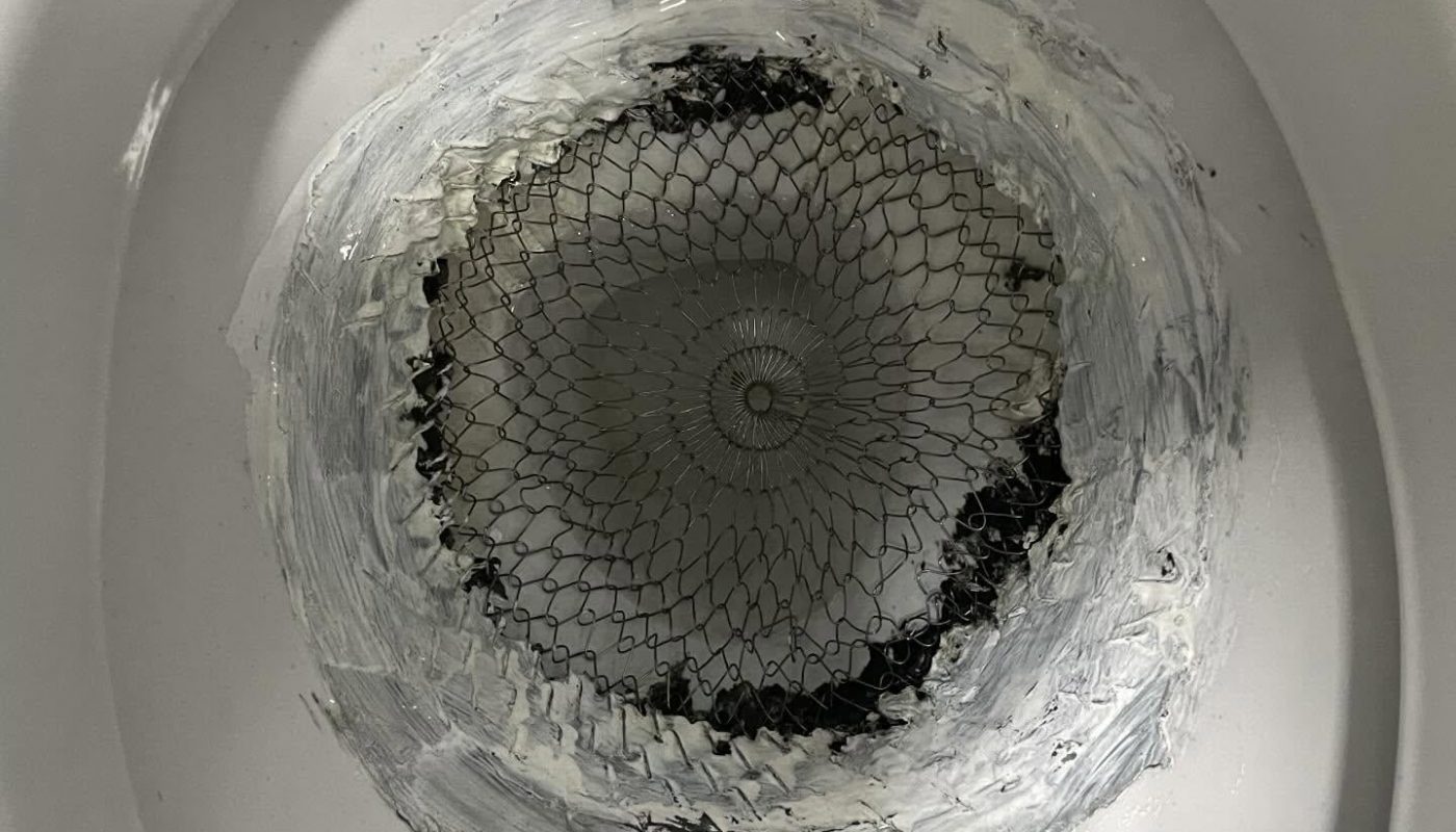 This restroom prohibits anyone to take a sh*t so they did this just to be sure. Lol