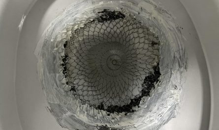 This restroom prohibits anyone to take a sh*t so they did this just to be sure. Lol