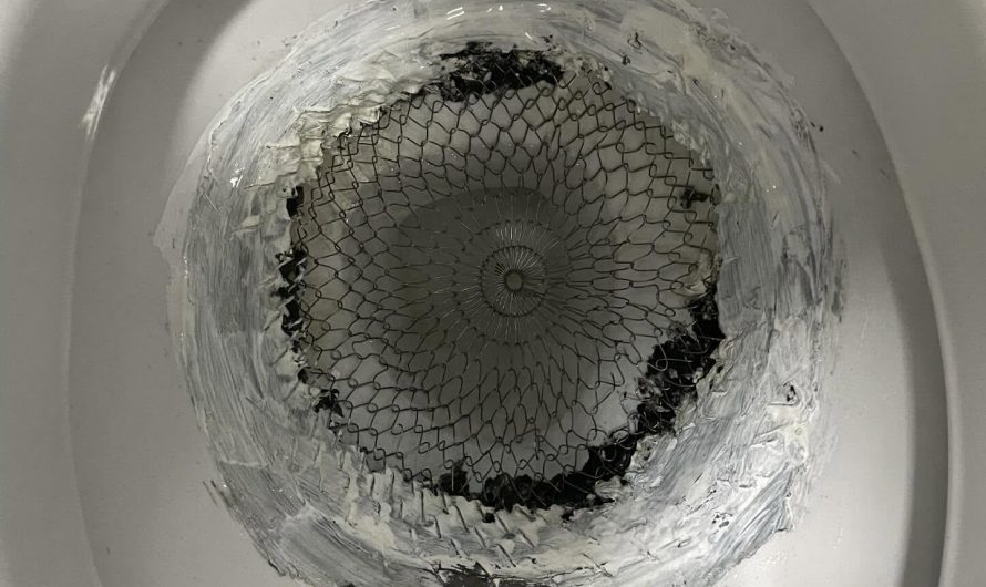 This restroom prohibits anyone to take a sh*t so they did this just to be sure. Lol