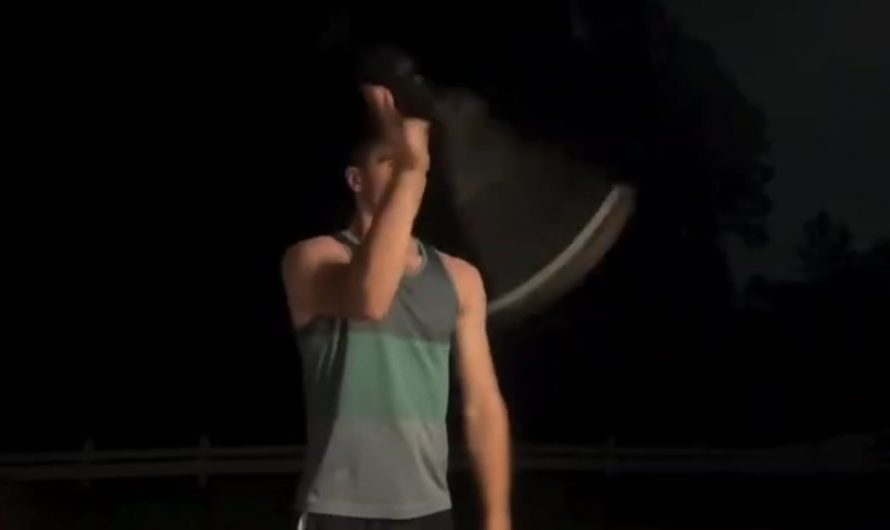 This rifle spin hit smoother than expected.