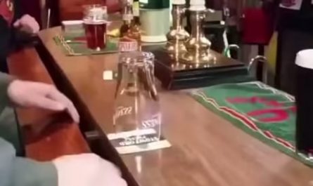 This should be part of the Olympics.