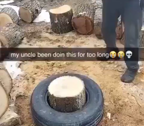 This some next level skills