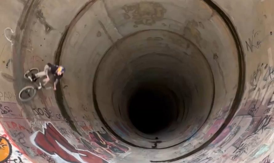 Training For World’s Biggest Bike Loop