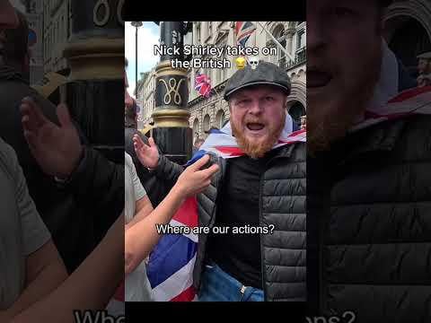 U.K. Protestors demand Prime Minister Kiers Starmer’s resignation/end to policed speech and migrant crisis