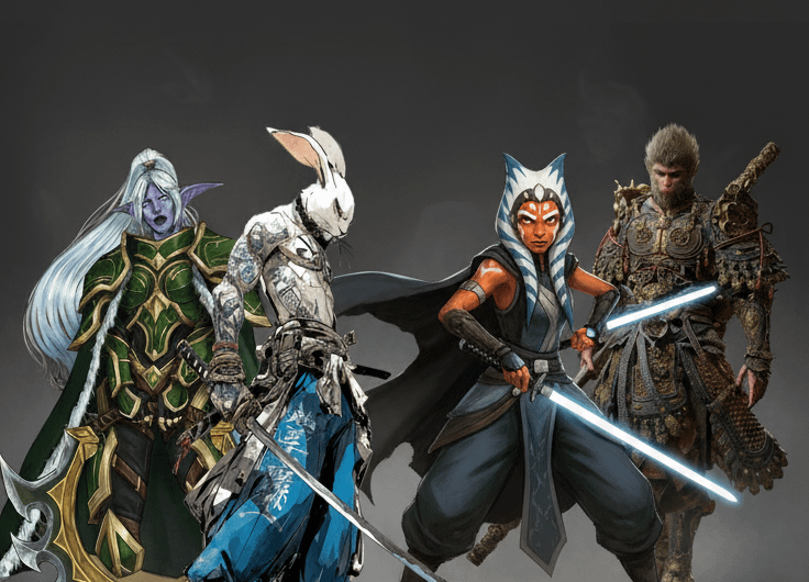 Ultimate Crossover Squad