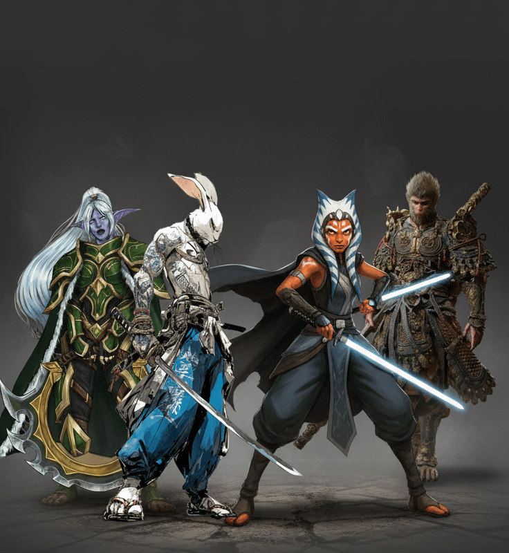 Ultimate Crossover Squad